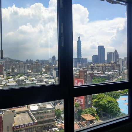 Capital Hotel Songshan Đài Bắc Ngoại thất bức ảnh