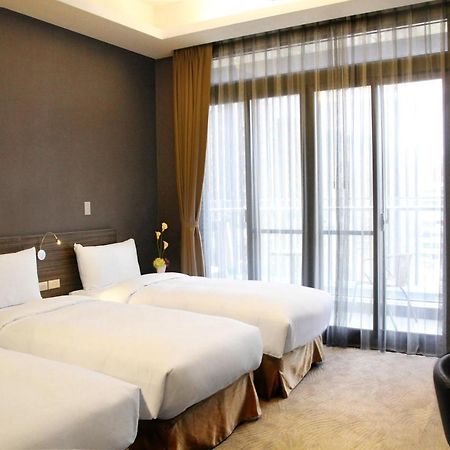 Capital Hotel Songshan Đài Bắc Ngoại thất bức ảnh
