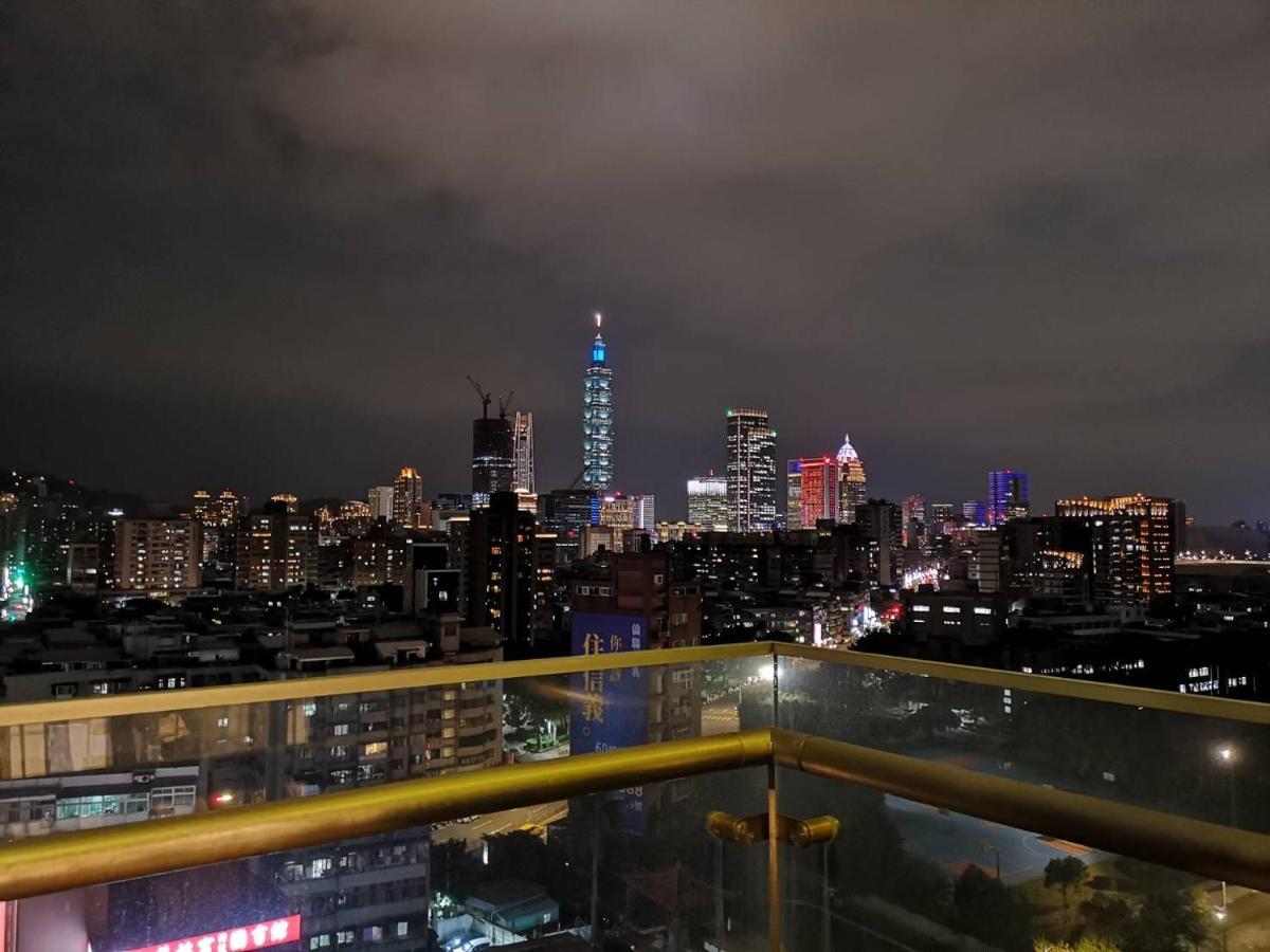 Capital Hotel Songshan Đài Bắc Ngoại thất bức ảnh