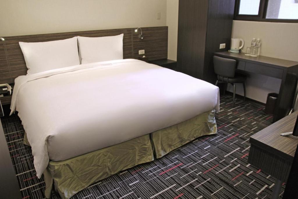 Capital Hotel Songshan Đài Bắc Ngoại thất bức ảnh