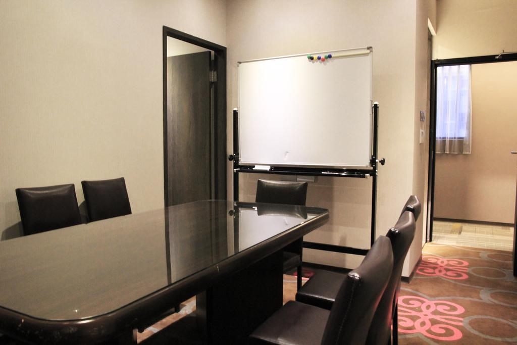 Capital Hotel Songshan Đài Bắc Ngoại thất bức ảnh