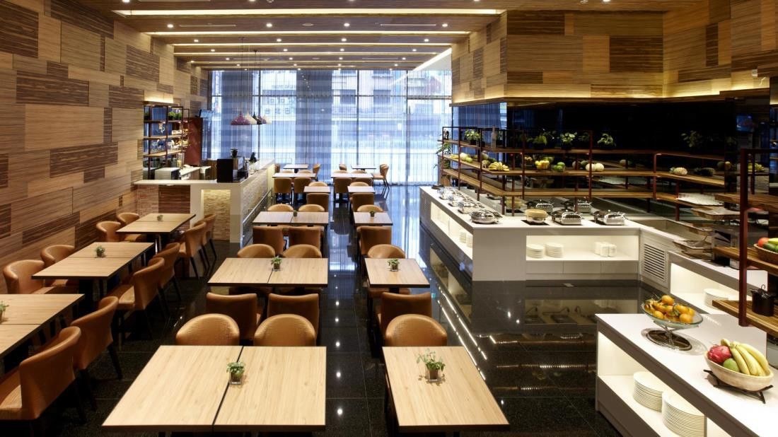Capital Hotel Songshan Đài Bắc Ngoại thất bức ảnh