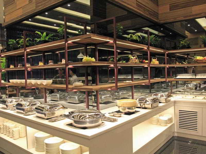 Capital Hotel Songshan Đài Bắc Ngoại thất bức ảnh