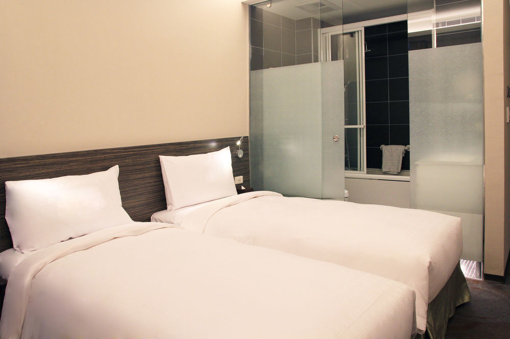 Capital Hotel Songshan Đài Bắc Ngoại thất bức ảnh
