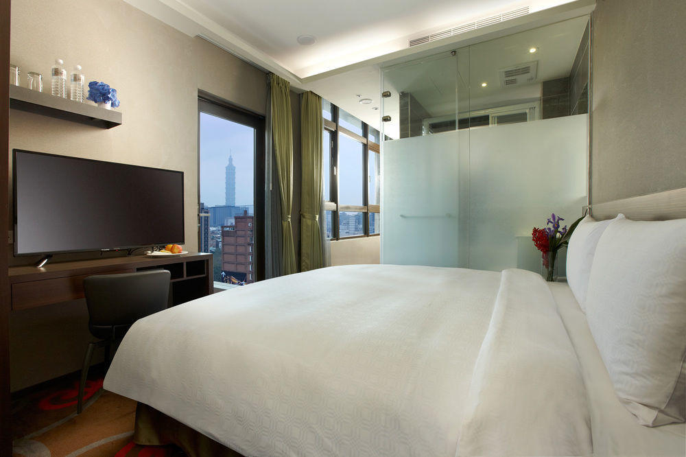 Capital Hotel Songshan Đài Bắc Ngoại thất bức ảnh