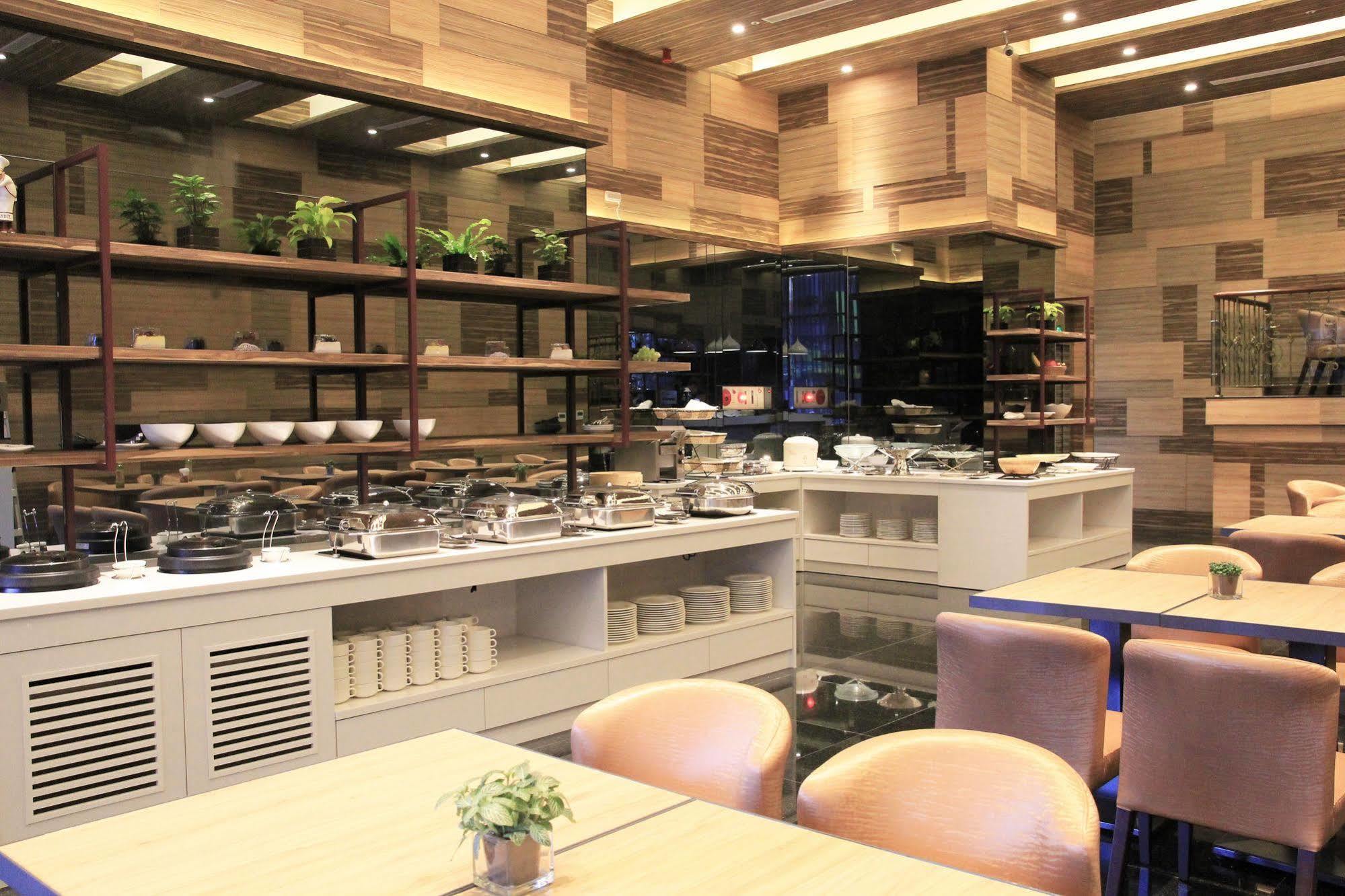 Capital Hotel Songshan Đài Bắc Ngoại thất bức ảnh