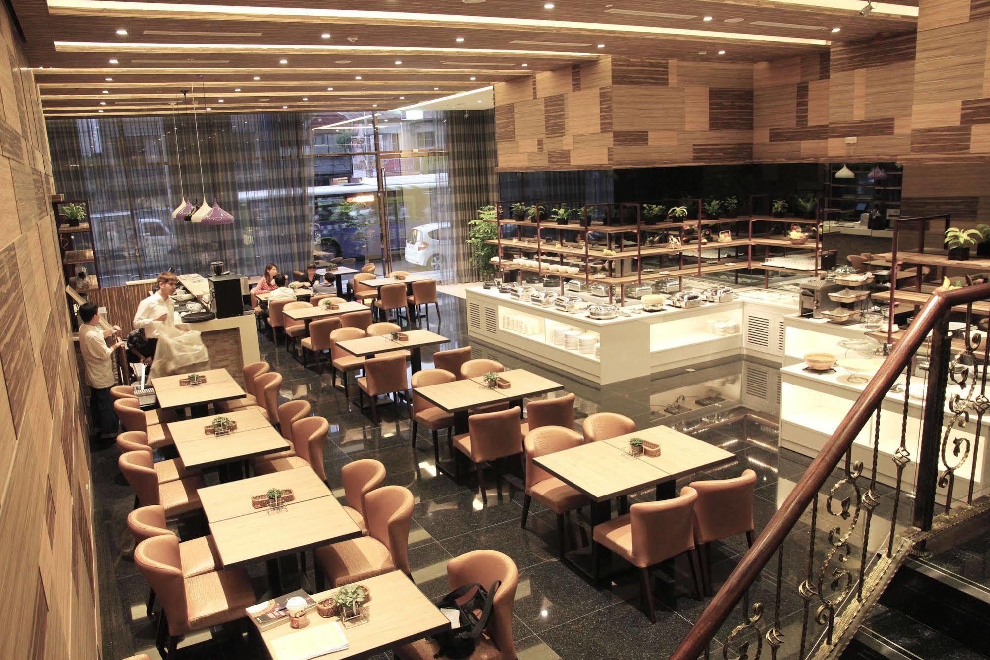 Capital Hotel Songshan Đài Bắc Ngoại thất bức ảnh