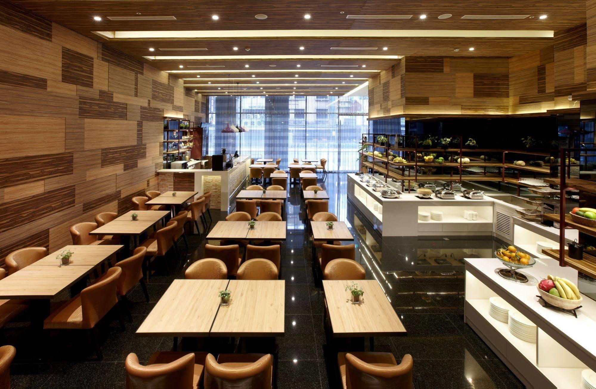 Capital Hotel Songshan Đài Bắc Ngoại thất bức ảnh