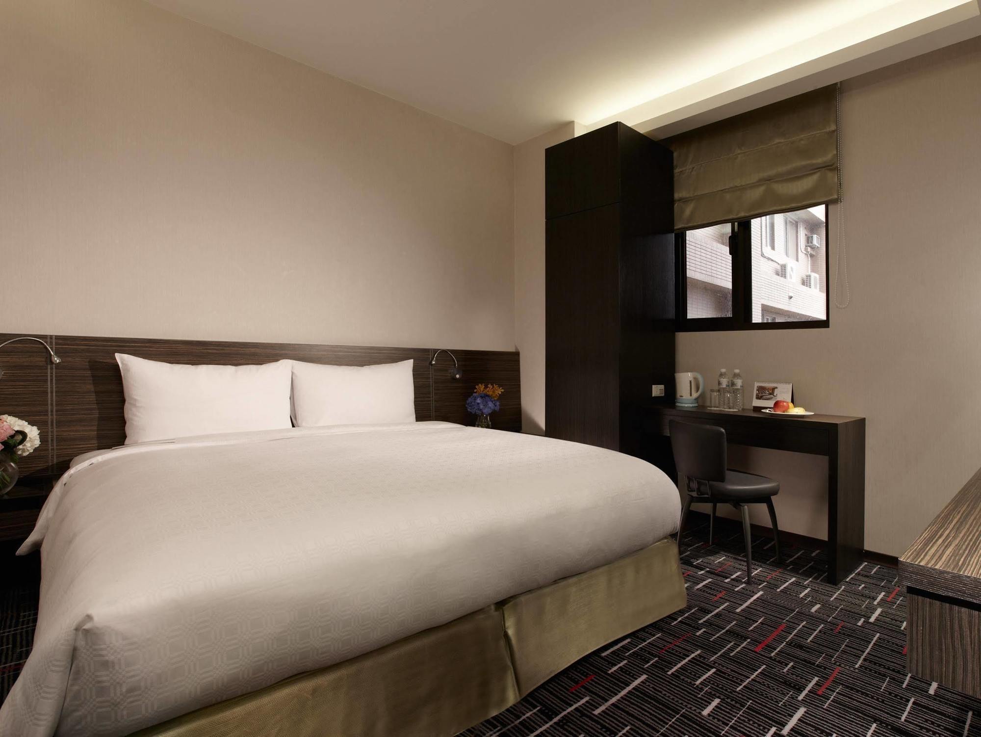 Capital Hotel Songshan Đài Bắc Ngoại thất bức ảnh