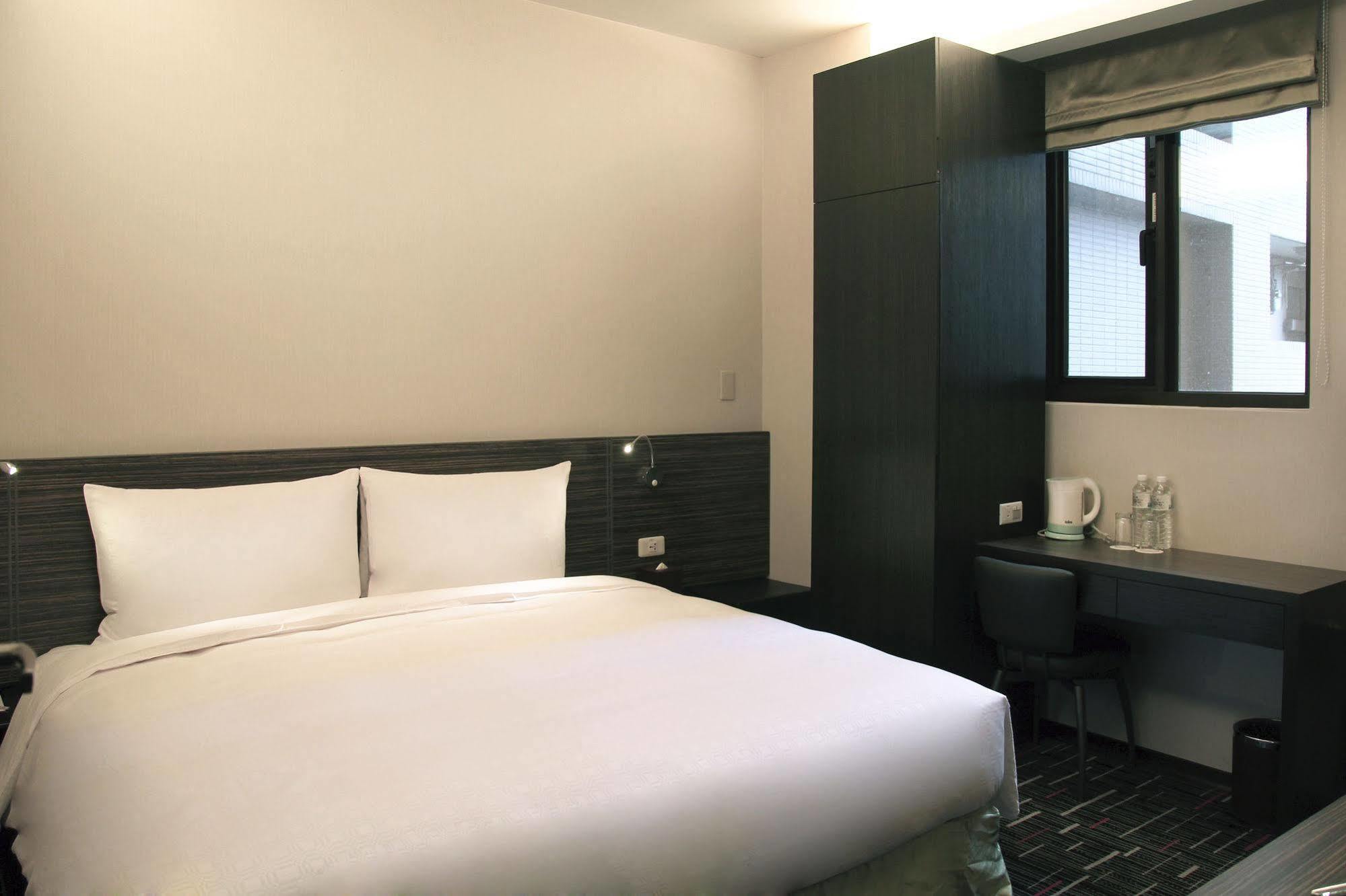 Capital Hotel Songshan Đài Bắc Ngoại thất bức ảnh