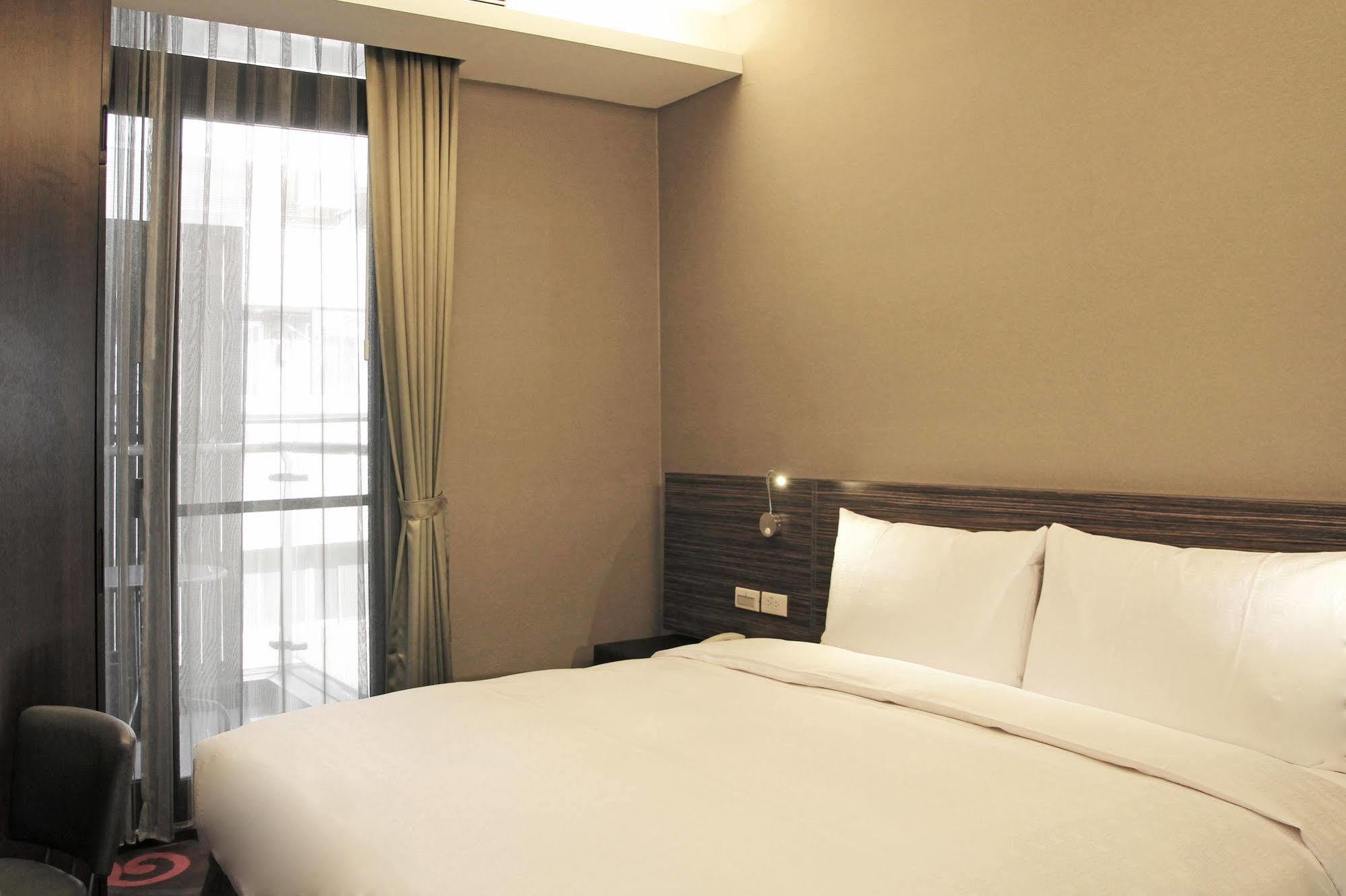 Capital Hotel Songshan Đài Bắc Ngoại thất bức ảnh