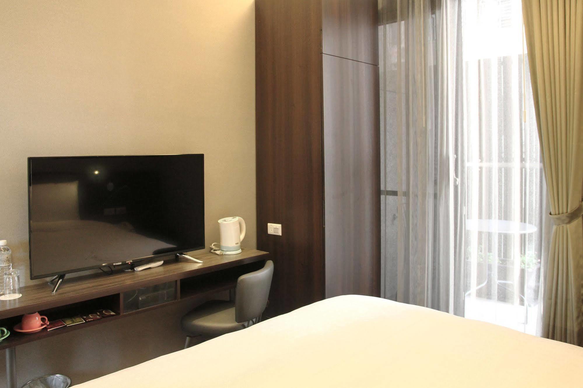 Capital Hotel Songshan Đài Bắc Ngoại thất bức ảnh