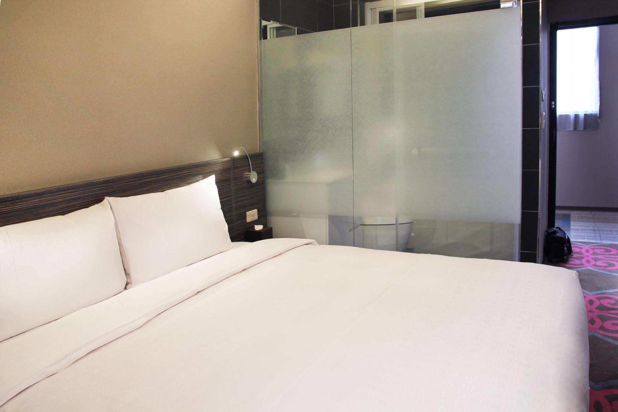 Capital Hotel Songshan Đài Bắc Ngoại thất bức ảnh
