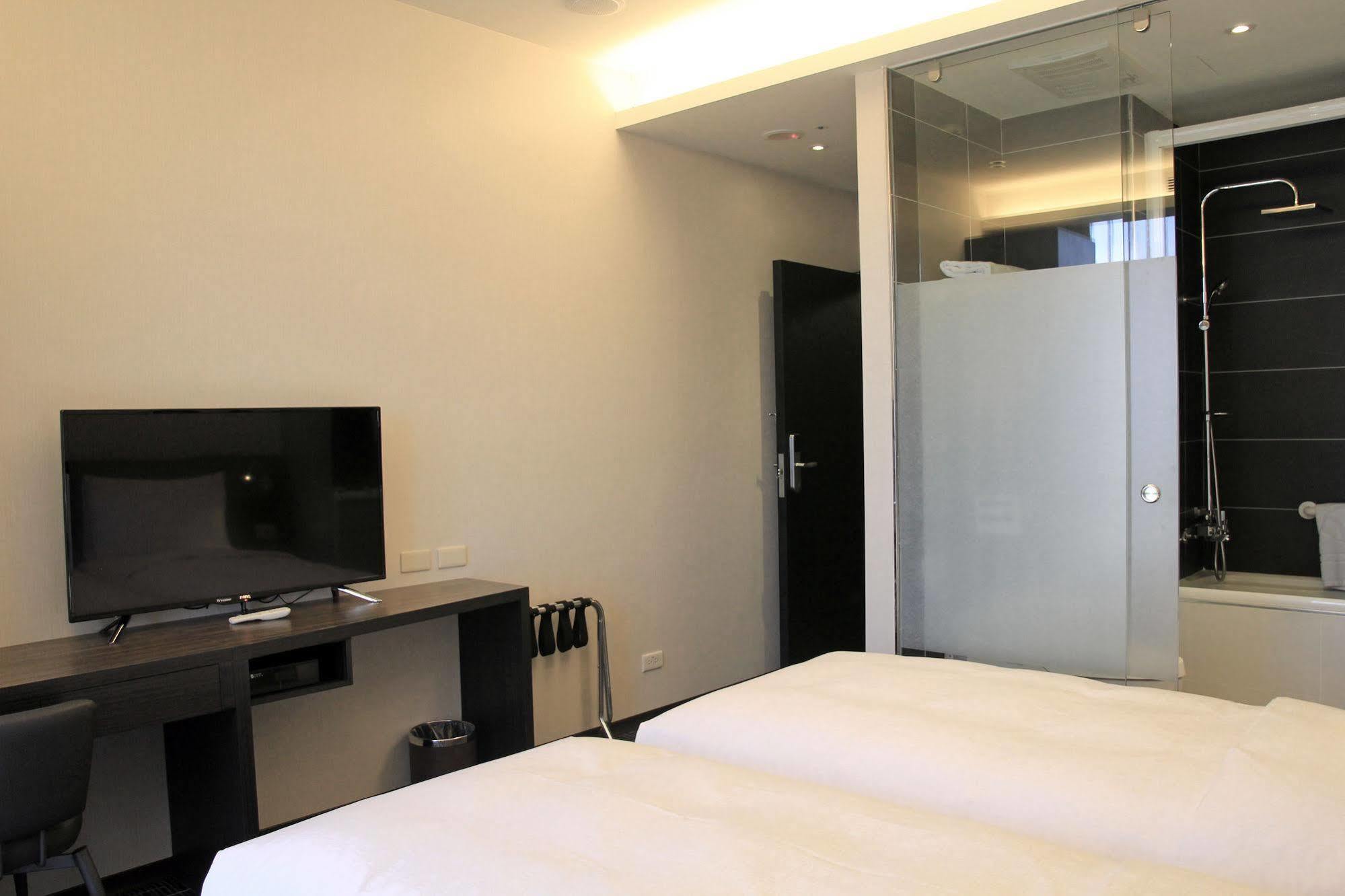 Capital Hotel Songshan Đài Bắc Ngoại thất bức ảnh