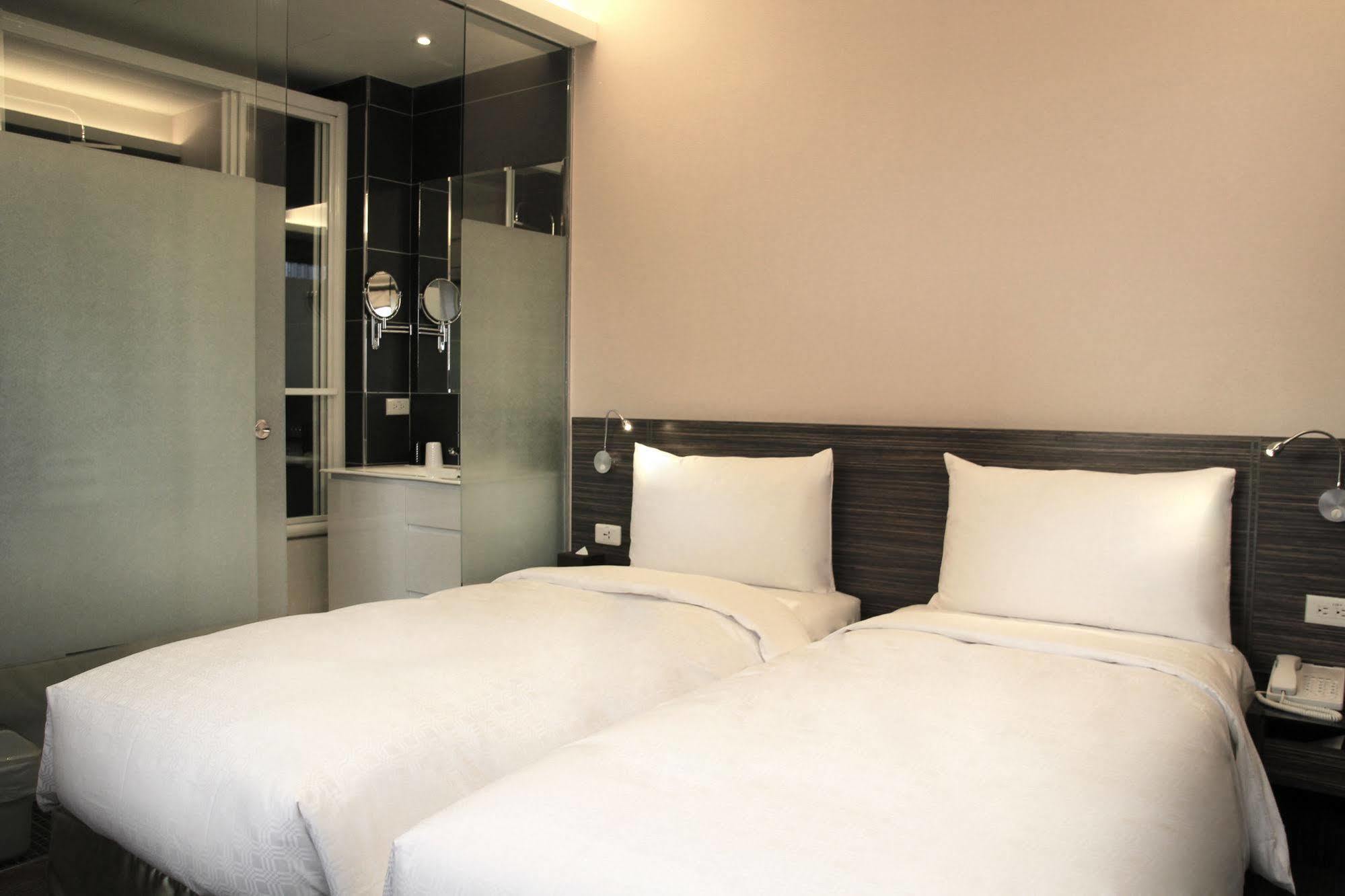Capital Hotel Songshan Đài Bắc Ngoại thất bức ảnh