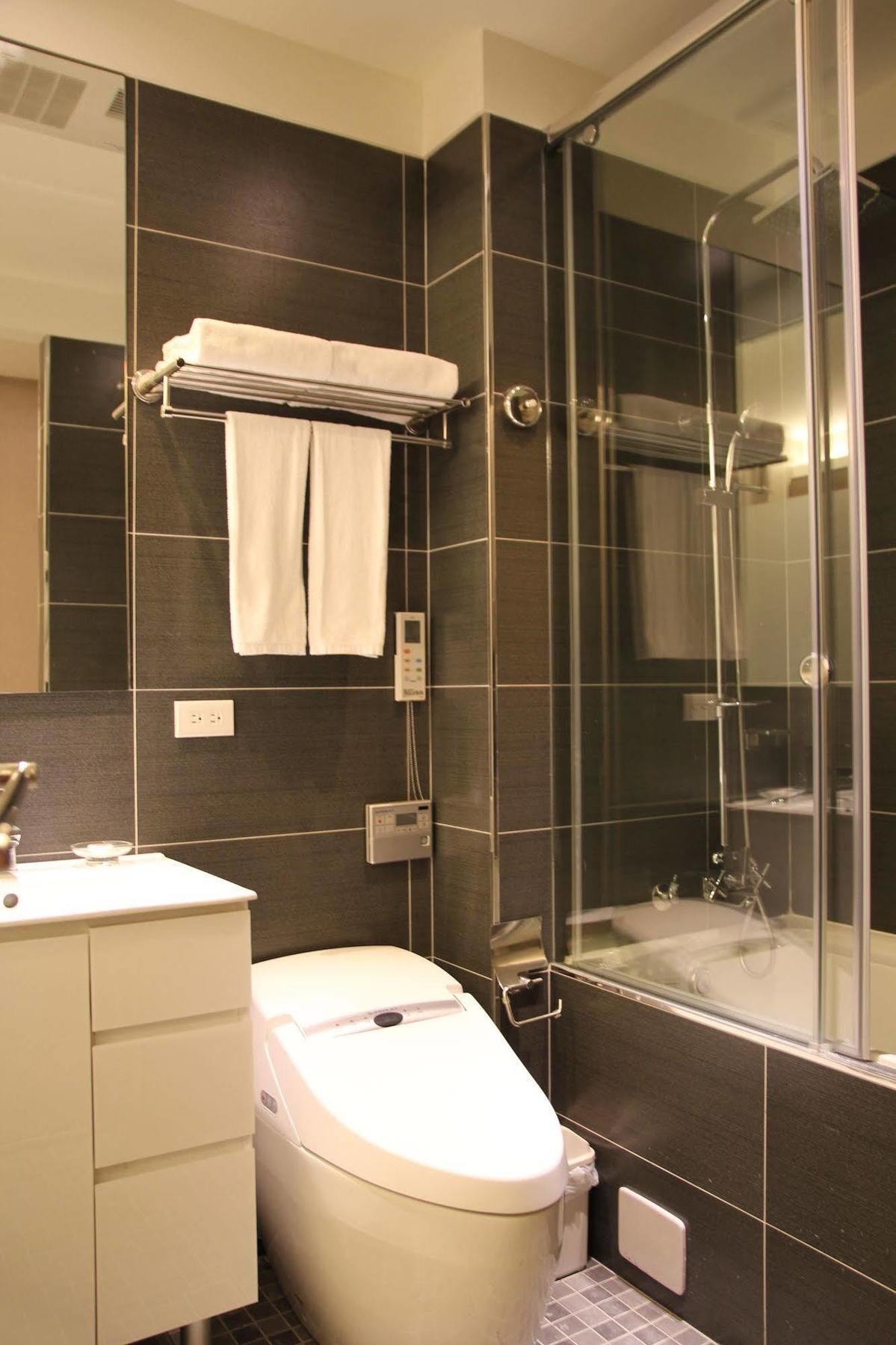 Capital Hotel Songshan Đài Bắc Ngoại thất bức ảnh