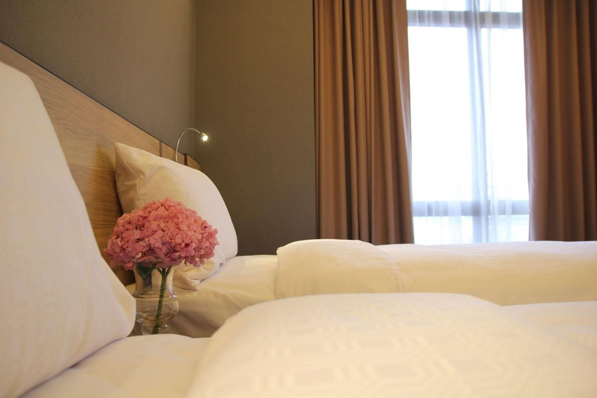 Capital Hotel Songshan Đài Bắc Ngoại thất bức ảnh