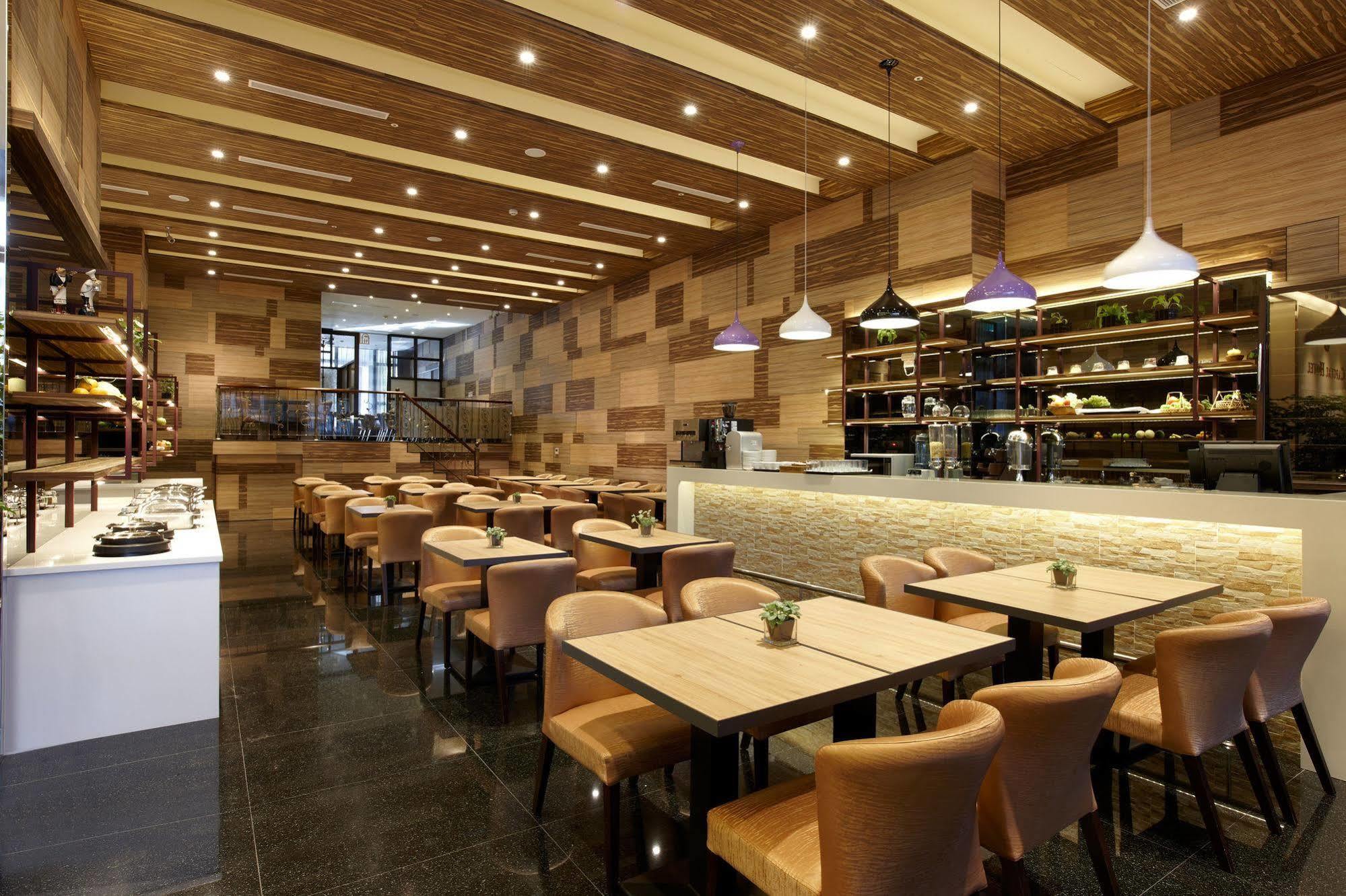 Capital Hotel Songshan Đài Bắc Ngoại thất bức ảnh