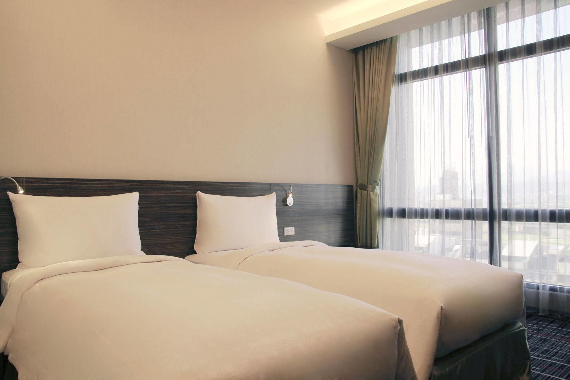 Capital Hotel Songshan Đài Bắc Ngoại thất bức ảnh