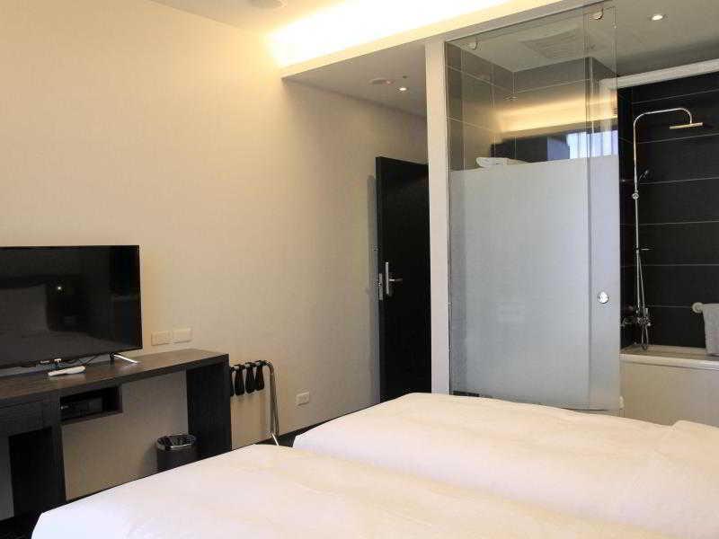 Capital Hotel Songshan Đài Bắc Ngoại thất bức ảnh